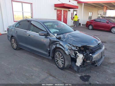 Volkswagen Jetta 2013