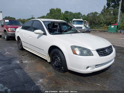 Nissan Altima 2005