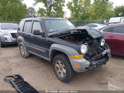 Jeep Liberty 2005