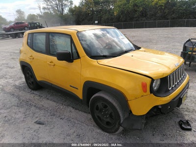 Jeep Renegade 2016