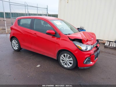 Chevrolet Spark 2017