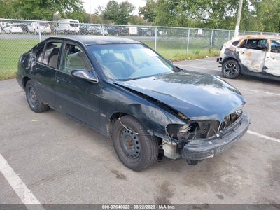 Nissan Altima 2001