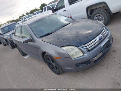 Ford Fusion 2007