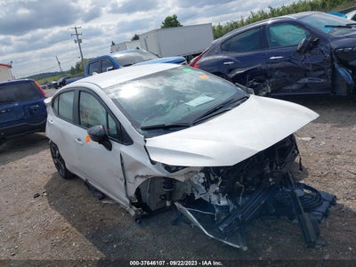 Nissan Versa 2023