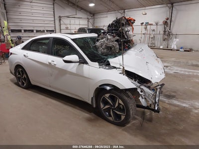 Hyundai Elantra 2023