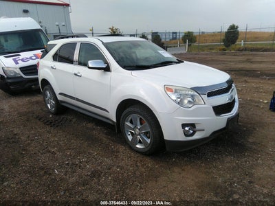 Chevrolet Equinox 2013