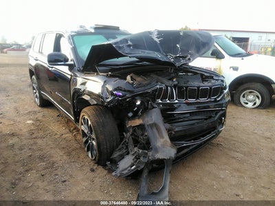 Jeep Grand cherokee l 2022