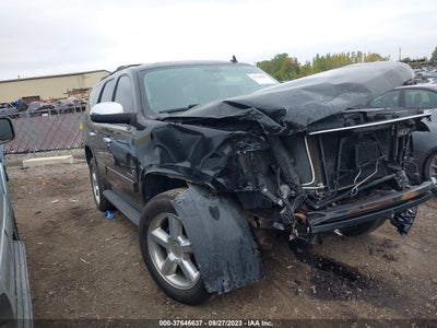 Chevrolet Tahoe 2012