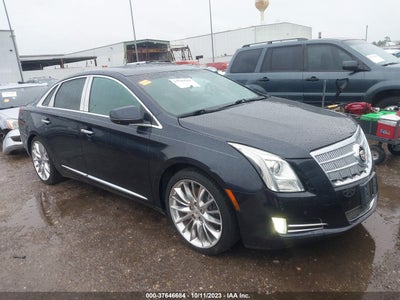Cadillac Xts 2013