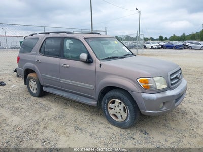 Toyota Sequoia 2002