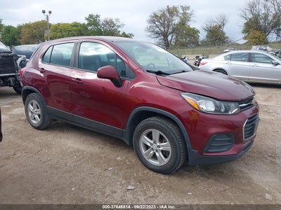Chevrolet Trax 2017