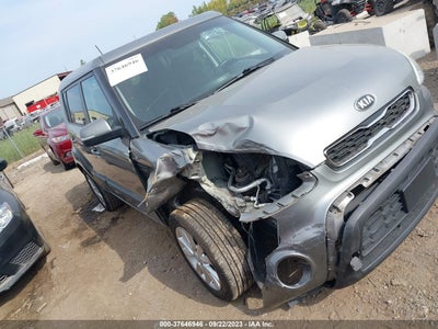 Kia Soul 2013