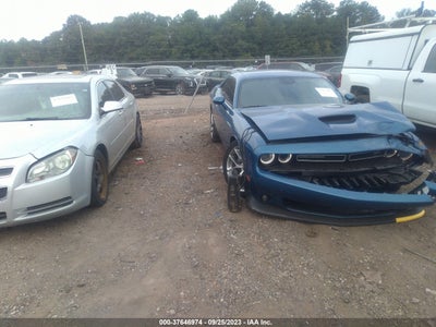Dodge Challenger 2022