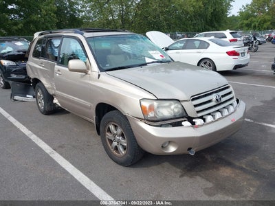 Toyota Highlander 2007