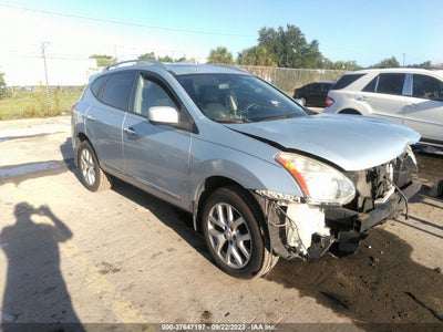 Nissan Rogue 2012