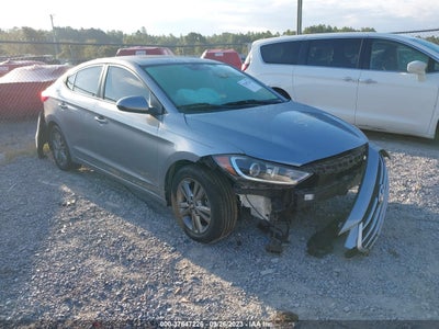 Hyundai Elantra 2017
