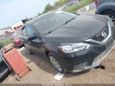 Nissan Sentra 2017