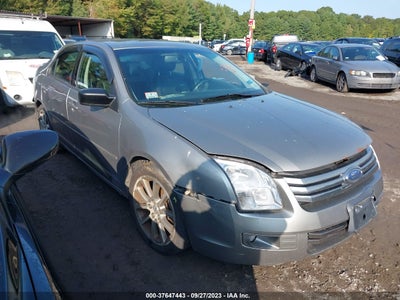 Ford Fusion 2009
