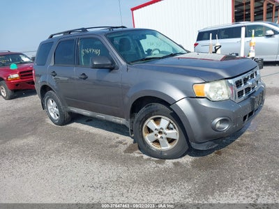 Ford Escape 2009