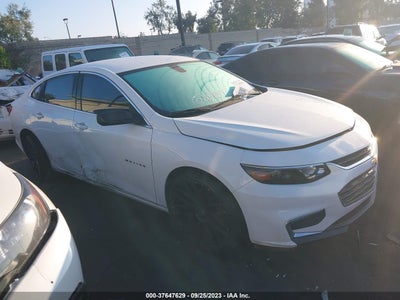 Chevrolet Malibu 2016