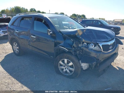 Kia Sorento 2011