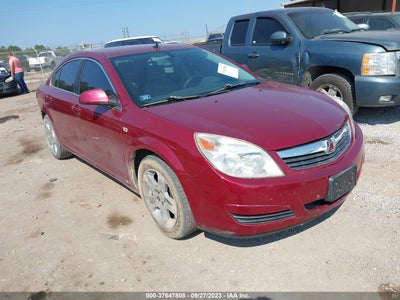 Saturn Aura 2009