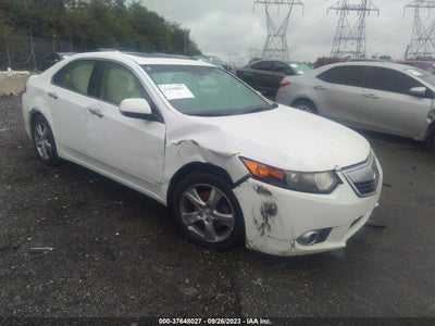 Acura Tsx 2012
