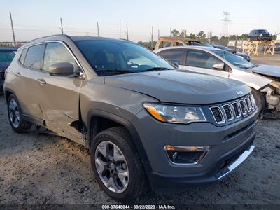 Jeep Compass 2021