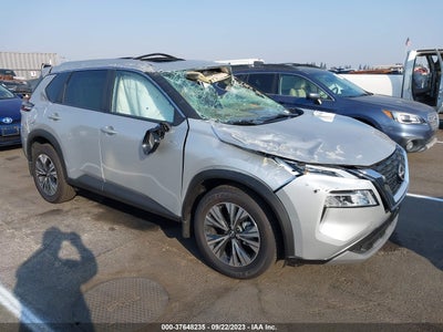 Nissan Rogue 2023