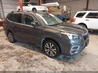 Subaru Forester 2021