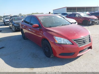 Nissan Sentra 2013