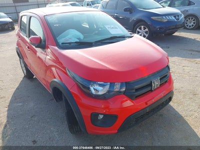 Fiat 500 2023
