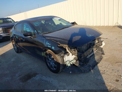 Mazda 3 2015