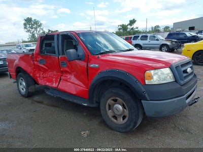 Ford F-150 2008