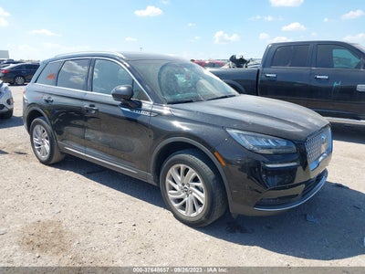 Lincoln Corsair 2021