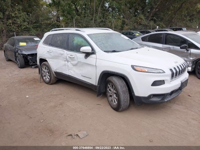 Jeep Cherokee 2017