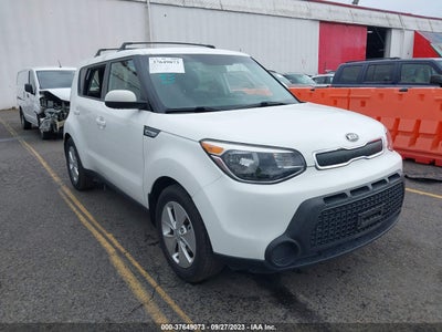 Kia Soul 2015