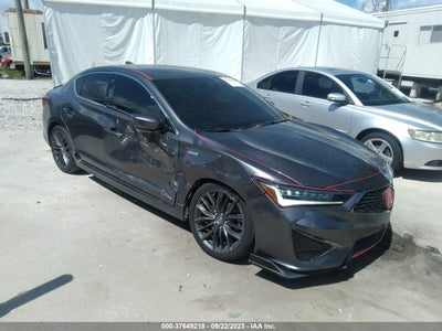 Acura Ilx 2022