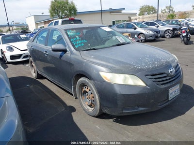 Toyota Camry 2007