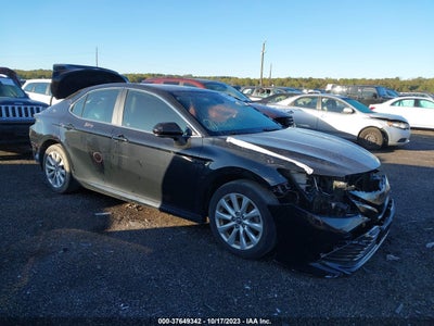 Toyota Camry 2018