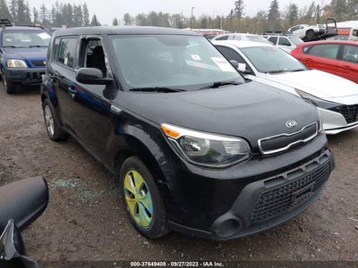 Kia Soul 2016