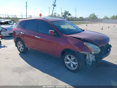 Nissan Rogue 2010