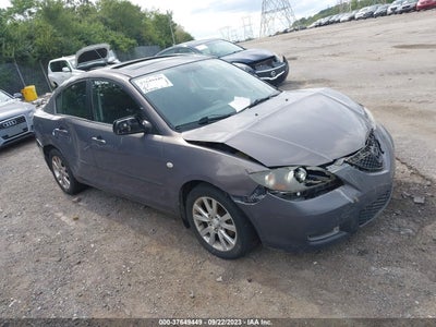 Mazda 3 2007