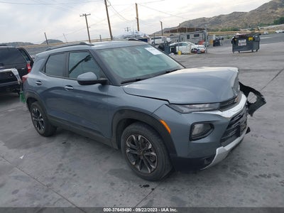 Chevrolet Trailblazer 2021