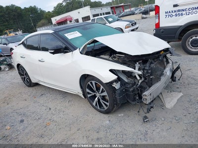 Nissan Maxima 2016