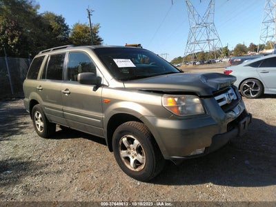 Honda Pilot 2007