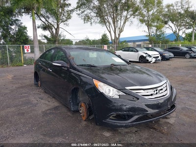 Hyundai Sonata 2012