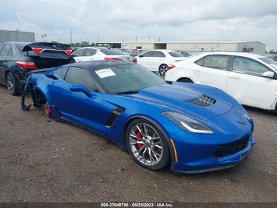 Chevrolet Corvette 2015