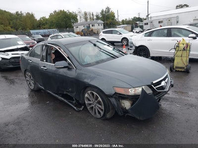 Acura Tsx 2004