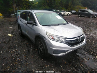 Honda Cr-v 2016
